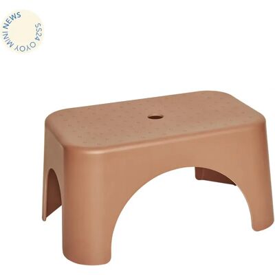 OYOY M107590 Trappestol - Kanin Karamell Allsidig OYOY M107590 Trappestol - Kanin Karamell Allsidig