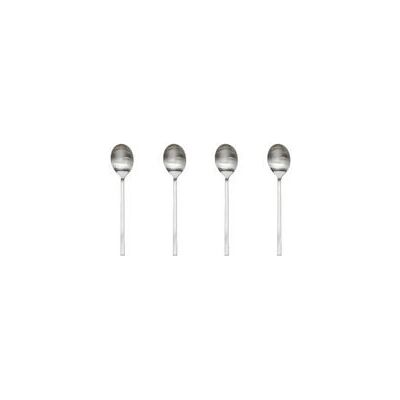 OYOY - Yuka Teaspoon Set - Rustfritt stål - Teaspoon Set OYOY - Yuka Teaspoon Set - Rustfritt stål - Teaspoon Set