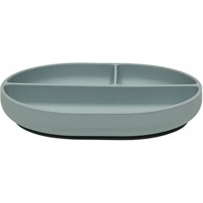 OYOY Enkei Baby Silikon Oval Tallerken - Baby tallerken OYOY Enkei Baby Silikon Oval Tallerken - Baby tallerken