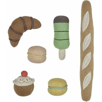 OYOY Yummy Mini Food - Jouets - Publicité OYOY Yummy Mini Food - Jouets - Publicité