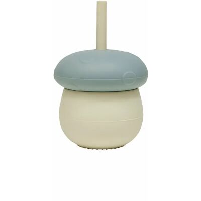 OYOY Soppkopp beige, blå - Kopp OYOY Soppkopp beige, blå - Kopp