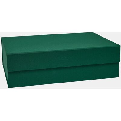 OYOY - L301437 - Rektangulær - Mørkegrønn - storage box OYOY - L301437 - Rektangulær - Mørkegrønn - storage box