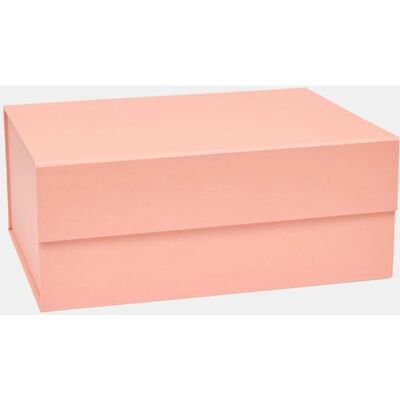 OYOY - L301439 - Coral - Rectangular - Storage Box OYOY - L301439 - Coral - Rectangular - Storage Box