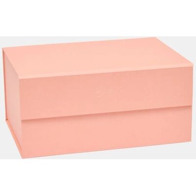 OYOY - L301444 - Coral - Storage Box OYOY - L301444 - Coral - Storage Box