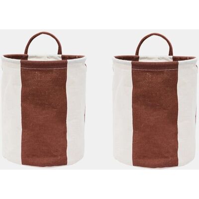 OYOY - L301459 - brun-beige - S - storage basket OYOY - L301459 - brun-beige - S - storage basket