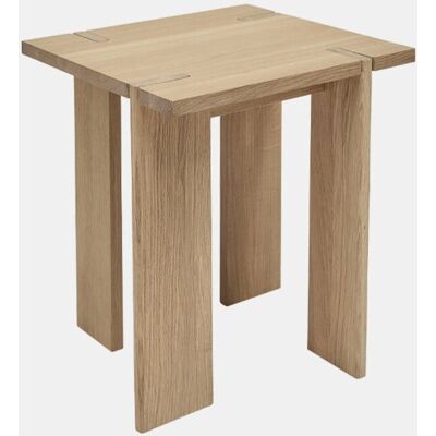 OYOY - L301478 - Natur eik - 0 skuffer - nattbord OYOY - L301478 - Natur eik - 0 skuffer - nattbord