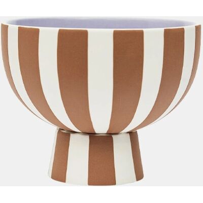 OYOY - L301543 - Ø12.5x10 cm - karamell - Serving bowl OYOY - L301543 - Ø12.5x10 cm - karamell - Serving bowl