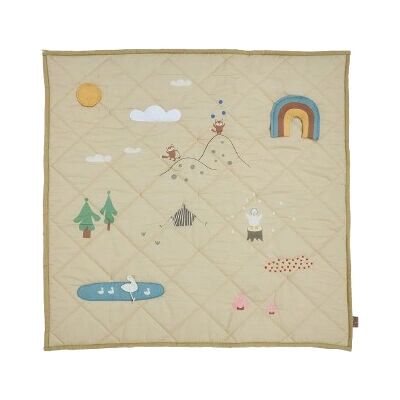 OYOY - M107757 - Forrest - 102 x 102 cm - Lekematte OYOY - M107757 - Forrest - 102 x 102 cm - Lekematte
