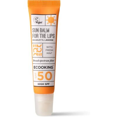 Ecooking Lip Balm SPF 50 Ecooking Lip Balm SPF 50