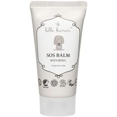 Lille Kanin Bio SOS-Balsam 30 ml - Hautpflege Lille Kanin Bio SOS-Balsam 30 ml - Hautpflege