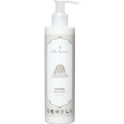 Lille Kanin Økologisk Børnehydration lotion - Alle hudtyper Lille Kanin Økologisk Børnehydration lotion - Alle hudtyper