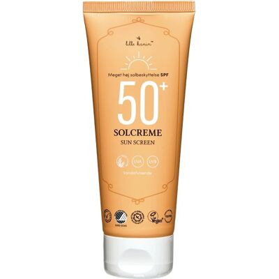 Crème solaire Lille Kanin SPF50+ - 75 ml - Publicité Crème solaire Lille Kanin SPF50+ - 75 ml - Publicité