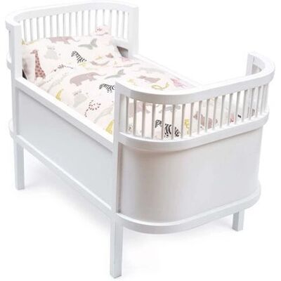 Smallstuff 888-51000-02 Letto per bambole - Culla per bambole Smallstuff 888-51000-02 Letto per bambole - Culla per bambole