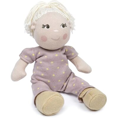 Smallstuff 40010-10 Puppen - Beige/Rose - 30 cm Smallstuff 40010-10 Puppen - Beige/Rose - 30 cm