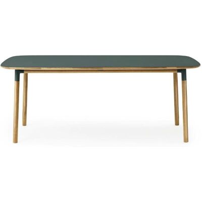 Normann Copenhagen - Modell - Rechteckiger Esstisch Normann Copenhagen - Modell - Rechteckiger Esstisch