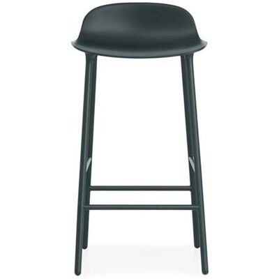 Normann Copenhagen Form - Grüner - 65cm Barhocker Normann Copenhagen Form - Grüner - 65cm Barhocker