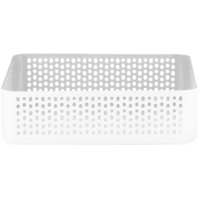 Normann Copenhagen Organizador - Nic Nac Blanco - Almacenamiento para Oficina y Cocina Normann Copenhagen Organizador - Nic Nac Blanco - Almacenamiento para Oficina y Cocina