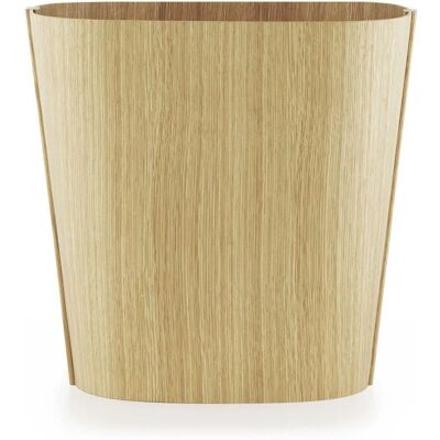 Normann Copenhagen - Papirkurv Tales of Wood - Eik - 34x35,5cm - Kontordekor Normann Copenhagen - Papirkurv Tales of Wood - Eik - 34x35,5cm - Kontordekor