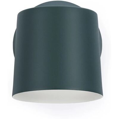 Normann Copenhagen Rise Wandleuchte - Verstellbar, Naturholz, Stahl Normann Copenhagen Rise Wandleuchte - Verstellbar, Naturholz, Stahl