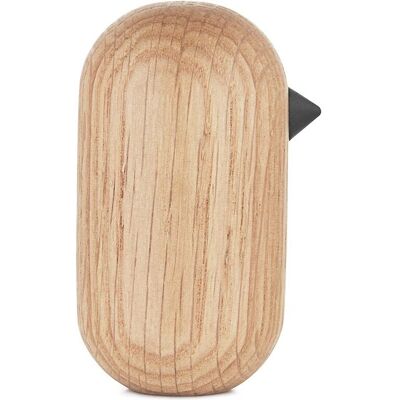 Normann Copenhagen Little Bird Trefigur - Naturlig Eik - 7cm Normann Copenhagen Little Bird Trefigur - Naturlig Eik - 7cm