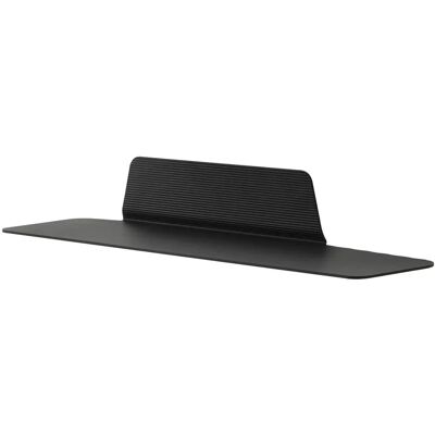 Normann Copenhagen Jet Veggregal - Svart - Industriell Stil Normann Copenhagen Jet Veggregal - Svart - Industriell Stil