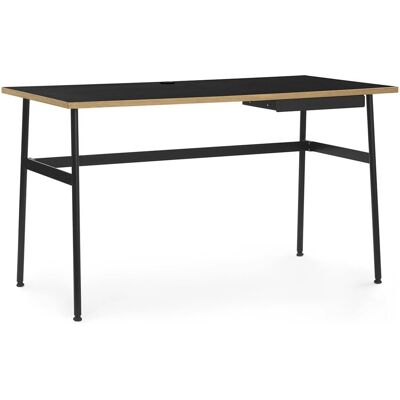 Normann Copenhagen Journal Stahl-Schreibtisch - Büro oder Zuhause Normann Copenhagen Journal Stahl-Schreibtisch - Büro oder Zuhause