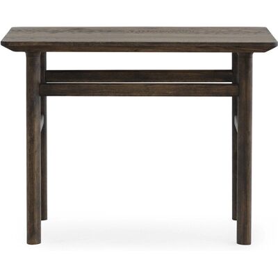 Normann Copenhagen Grow Couchtisch - Dunkle Eiche Normann Copenhagen Grow Couchtisch - Dunkle Eiche