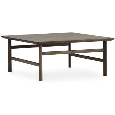 Normann Copenhagen Grow Teak Couchtisch - Skandinavisches Design Normann Copenhagen Grow Teak Couchtisch - Skandinavisches Design