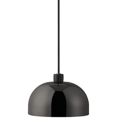Normann Copenhagen Grant Suspension - Noir - Ø 23 cm - Publicité Normann Copenhagen Grant Suspension - Noir - Ø 23 cm - Publicité
