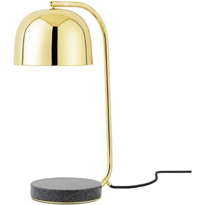 Lampada da tavolo Grant di Normann Copenhagen - Ottone - 45cm Lampada da tavolo Grant di Normann Copenhagen - Ottone - 45cm