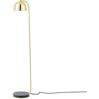Lampadaire laiton Grant Brass - Normann Copenhagen Lampadaire laiton Grant Brass - Normann Copenhagen