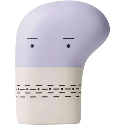 Normann Copenhagen Normies Figura Decorativa Violeta - Tipo de Decoración Normann Copenhagen Normies Figura Decorativa Violeta - Tipo de Decoración