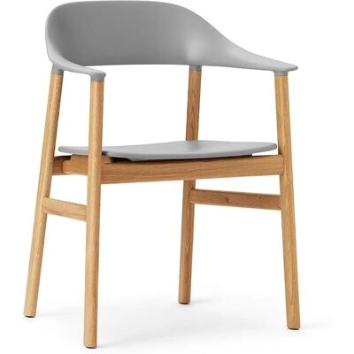 Normann Copenhagen Herit Sessel - Grau - Skandinavisches Design Normann Copenhagen Herit Sessel - Grau - Skandinavisches Design