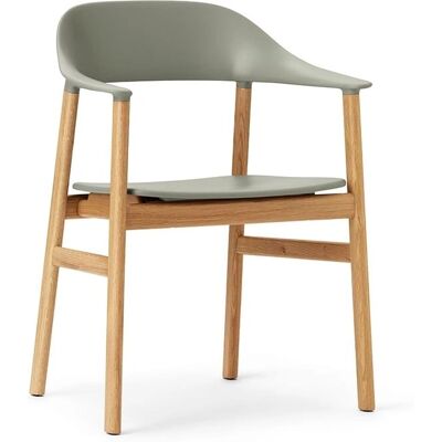 Normann Copenhagen Herit Armlehnstuhl - Modernes dänisches Design Normann Copenhagen Herit Armlehnstuhl - Modernes dänisches Design