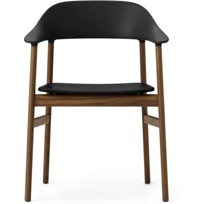 Normann Copenhagen Herit Sessel - Schwarz - Modernes Dänisches Design Normann Copenhagen Herit Sessel - Schwarz - Modernes Dänisches Design