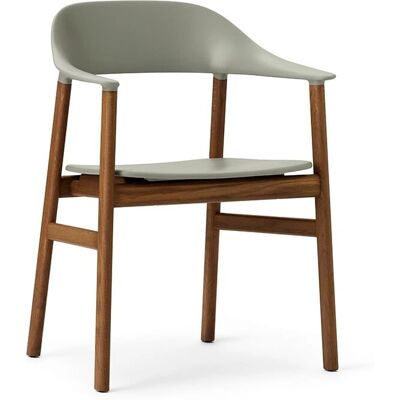 Normann Copenhagen Herit Fauteuil avec accoudoirs - Design danois moderne - Publicité Normann Copenhagen Herit Fauteuil avec accoudoirs - Design danois moderne - Publicité
