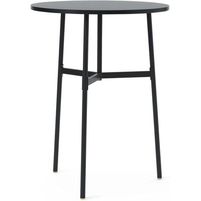 Normann Copenhagen Union Bartisch - Robustes Nano-Laminat - Schwarz Normann Copenhagen Union Bartisch - Robustes Nano-Laminat - Schwarz