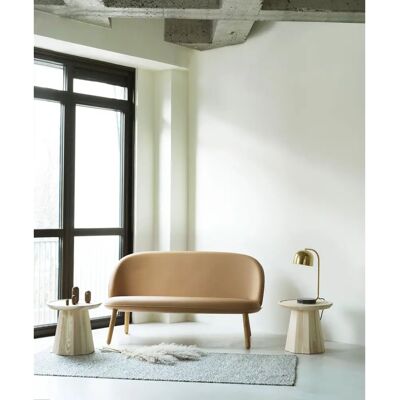 Normann Copenhagen Pine Beistelltisch - Dunkelgrau - Skandinavisches Design Normann Copenhagen Pine Beistelltisch - Dunkelgrau - Skandinavisches Design
