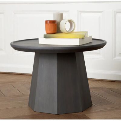 Normann Copenhagen Kiefer Beistelltisch - Naturholz - 45cm Normann Copenhagen Kiefer Beistelltisch - Naturholz - 45cm