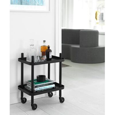 Normann Copenhagen Modell - Ask & Hvit - Sidebord Normann Copenhagen Modell - Ask & Hvit - Sidebord