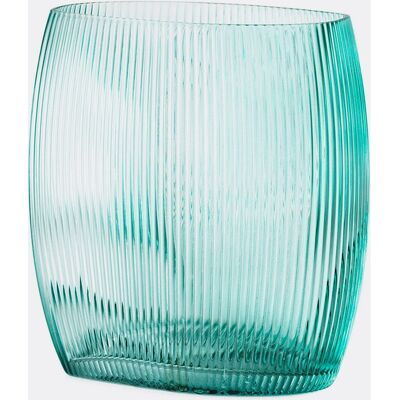Vase Tide Bleu de Normann Copenhagen - Vase - Publicité Vase Tide Bleu de Normann Copenhagen - Vase - Publicité