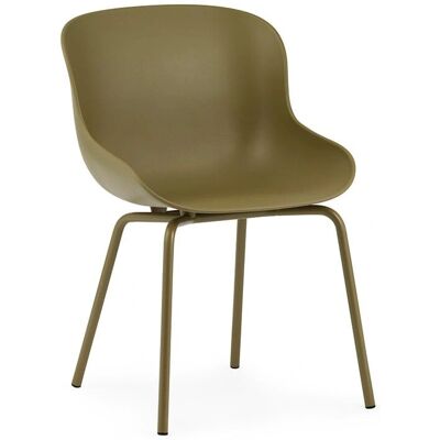 Normann Copenhagen Hyg Weiße Esszimmerstuhl Normann Copenhagen Hyg Weiße Esszimmerstuhl