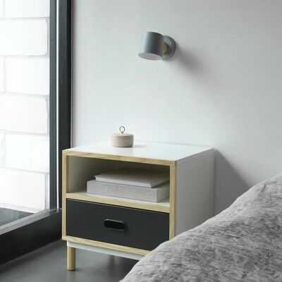 Normann Copenhagen Rise Applique Murale - Design Minimaliste et Réglable - Publicité Normann Copenhagen Rise Applique Murale - Design Minimaliste et Réglable - Publicité