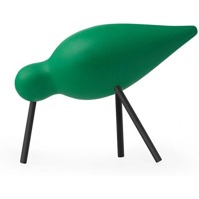 Normann Copenhagen - Modello Shorebird - Verde - Rovere - Sigurjón Pálsson Normann Copenhagen - Modello Shorebird - Verde - Rovere - Sigurjón Pálsson