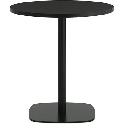 Normann Copenhagen - Form Bistrotisch - Ø70cm - Oak - table Normann Copenhagen - Form Bistrotisch - Ø70cm - Oak - table