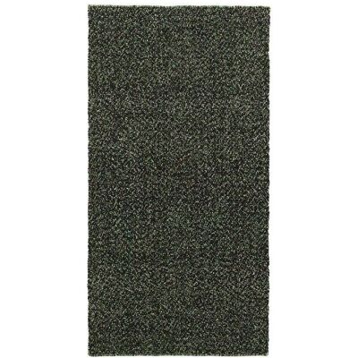 Tapis Polli en polyester recyclé gris multi 100x200 cm - Normann Copenhagen - Publicité Tapis Polli en polyester recyclé gris multi 100x200 cm - Normann Copenhagen - Publicité