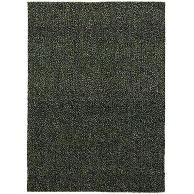 Tapis Polli en Polyester Recyclé Gris Multi de Normann Copenhagen - Tapis - Publicité Tapis Polli en Polyester Recyclé Gris Multi de Normann Copenhagen - Tapis - Publicité