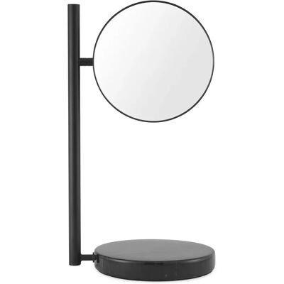 Normann Copenhagen Pose Spiegel - Schwarz - Marmor Normann Copenhagen Pose Spiegel - Schwarz - Marmor