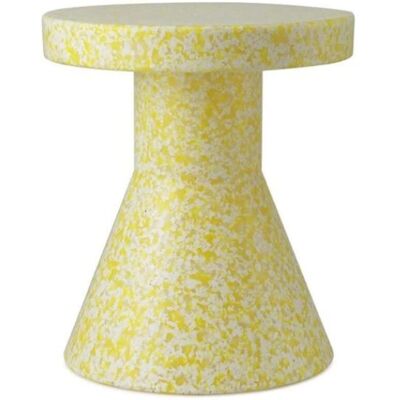 Normann Copenhagen Cone Multifunktionaler Hocker - Gelb Normann Copenhagen Cone Multifunktionaler Hocker - Gelb