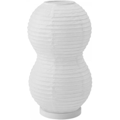 Normann Copenhagen Modèle 16x28,5 cm Blanc - Lampe de table - Publicité Normann Copenhagen Modèle 16x28,5 cm Blanc - Lampe de table - Publicité